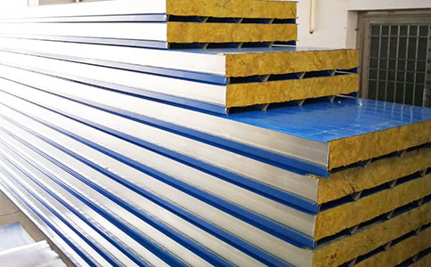 巖棉板可以分為哪三層結(jié)構(gòu)？