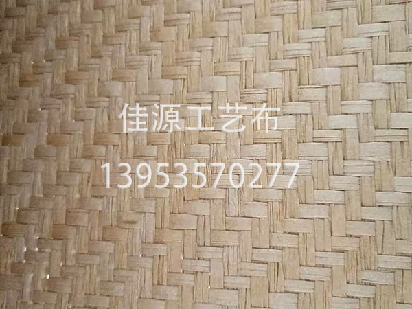 紙布生產工藝流程